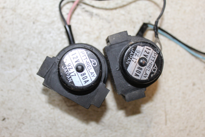 Suzuki DT140 140hp Outboard Tilt Trim Relay (38410-94551)