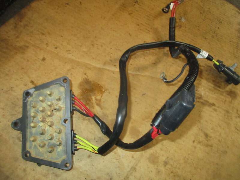 Mercury 115hp 4 stroke outboard rectifier regulator 8M0072783