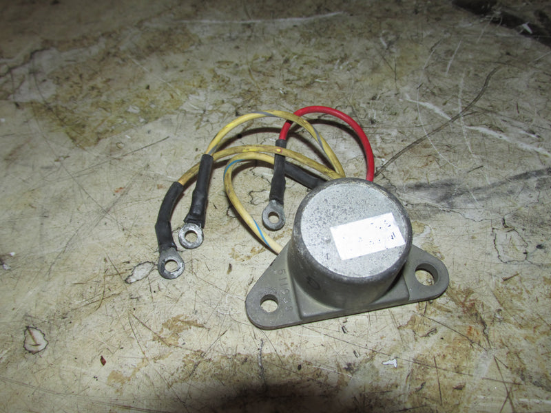 Johnson 30hp 2 Stroke Outboard Rectifier Regulator (511938)