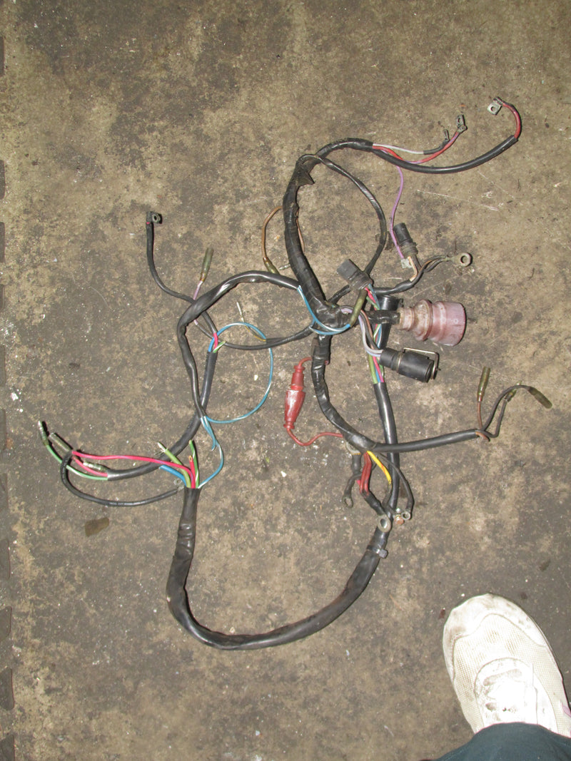 Johnson 60hp 2 Stroke Outboard Engine wiring harness (0584401)