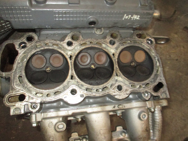 Honda BF225A 225hp outboard starboard cylinder head
