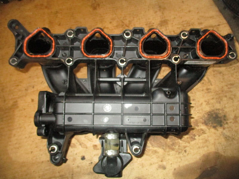 Mercury 115hp 4 stroke outboard intake manifold 8M0088065