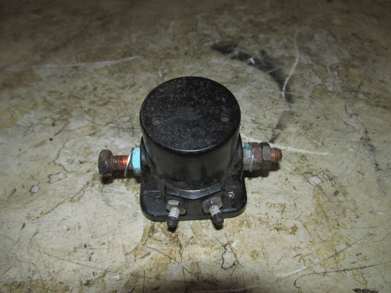 Johnson 30hp 2 Stroke Outboard Starter Relay (582708)