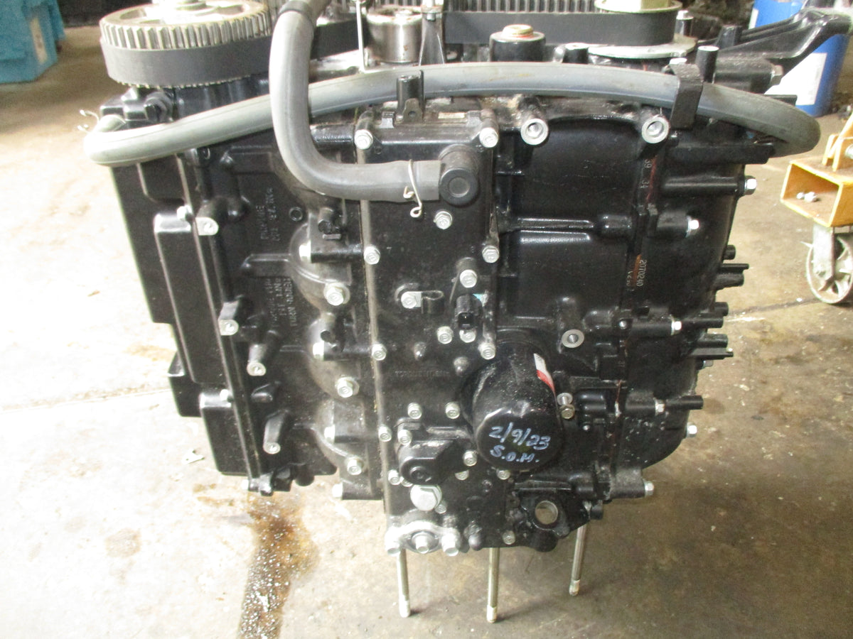 Mercury 115hp 4 stroke outboard Crankcase Powerhead