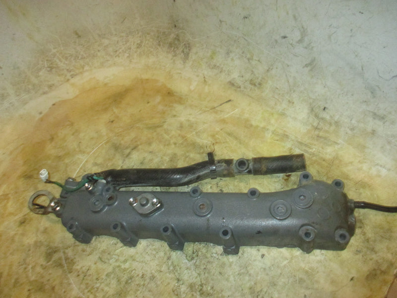 Johnson Suzuki 60hp 4 stroke outboard Exhaust Manifold (14110-99E11)