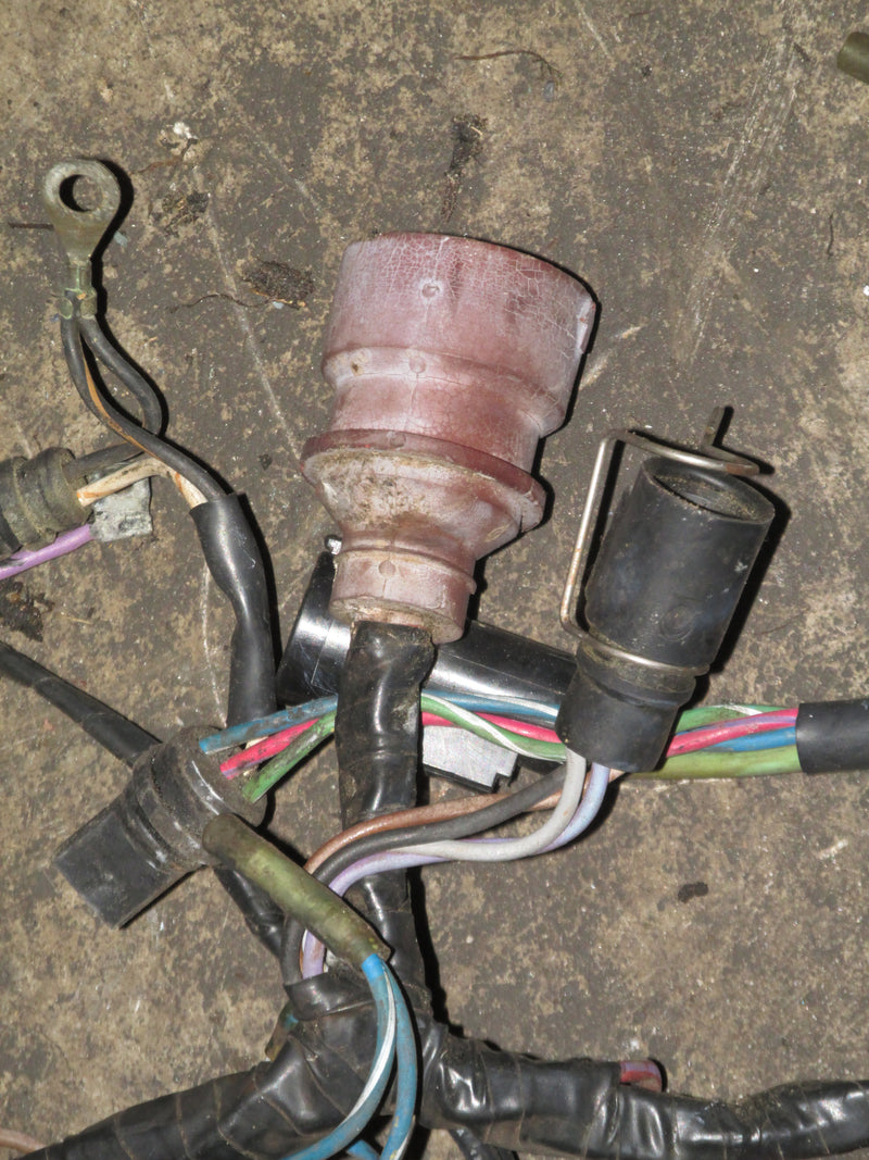 Johnson 60hp 2 Stroke Outboard Engine wiring harness (0584401)