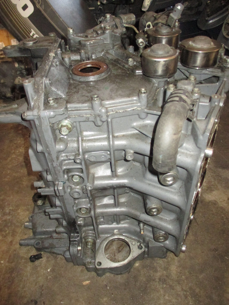 Honda BF225A 225hp outboard crankcase block