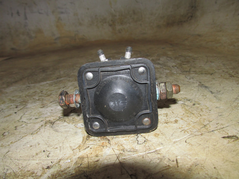 Johnson 30hp 2 Stroke Outboard Starter Relay (582708)