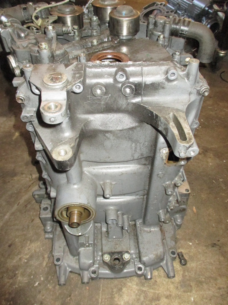 Honda BF225A 225hp outboard crankcase block