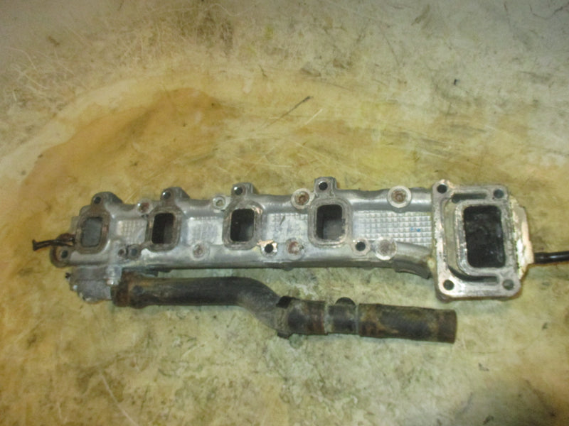 Johnson Suzuki 60hp 4 stroke outboard Exhaust Manifold (14110-99E11)