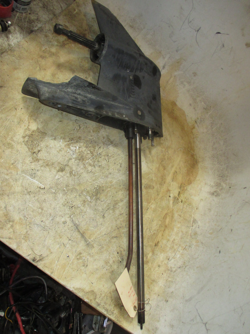 Mercury 40hp 2 Stroke outboard 20 Inch Shaft Lower Unit