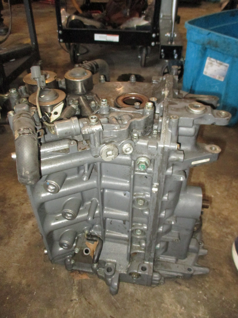 Honda BF225A 225hp outboard crankcase block