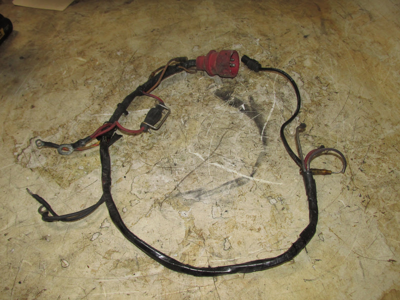 Johnson 30hp 2 Stroke Outboard Engine Wiring Harness (584383)