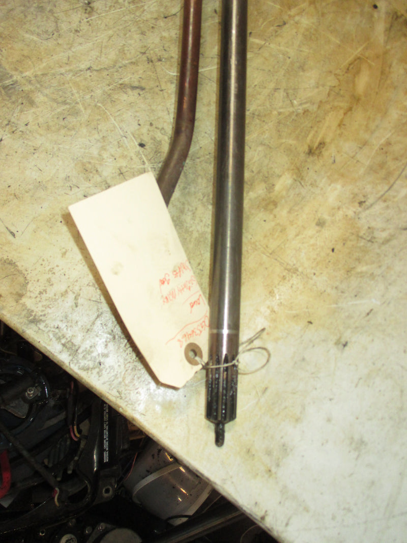 Mercury 40hp 2 Stroke outboard 20 Inch Shaft Lower Unit
