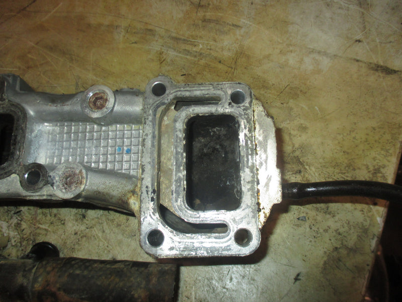 Johnson Suzuki 60hp 4 stroke outboard Exhaust Manifold (14110-99E11)