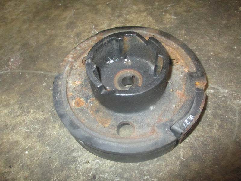 Tohatsu 3.5hp 4 stroke outboard flywheel