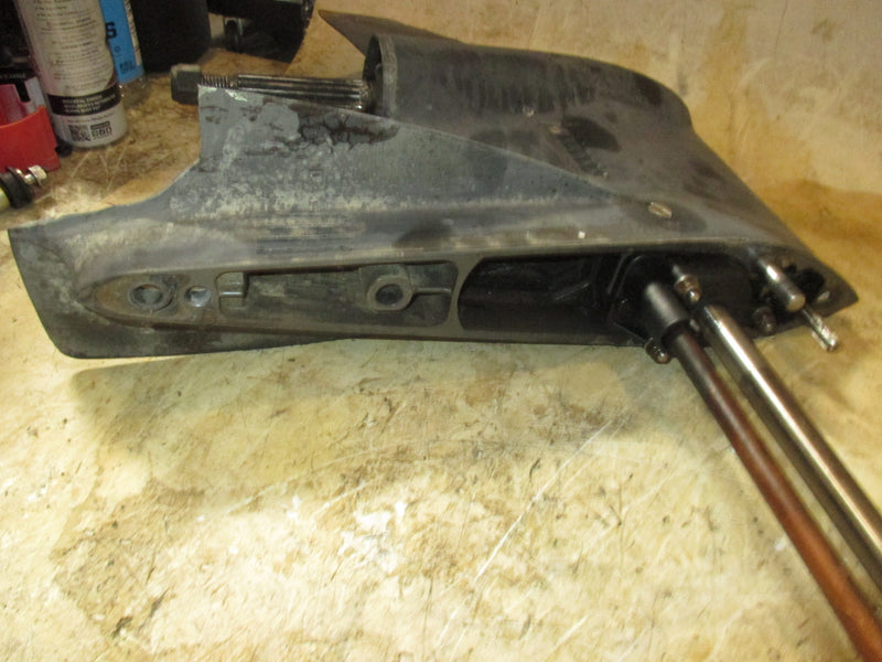 Mercury 40hp 2 Stroke outboard 20 Inch Shaft Lower Unit