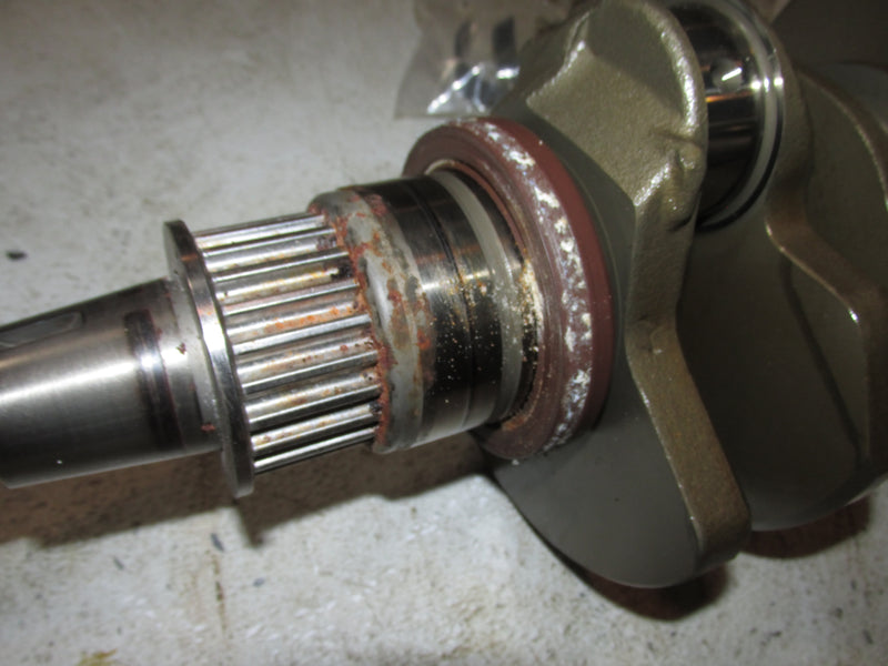 Yamaha 250hp 3.3L 4 Stroke Outboard Crankshaft (6P2-114110-00)