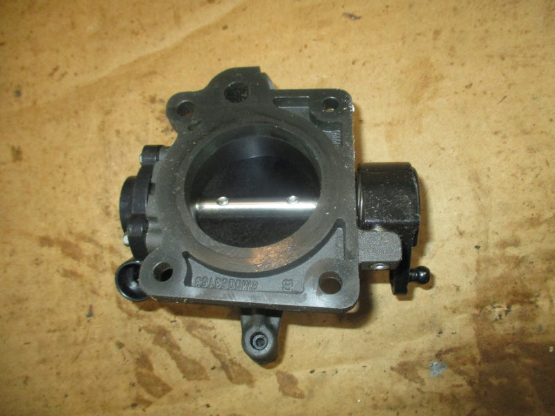 Mercury 115hp 4 stroke outboard throttle body 8M0088066