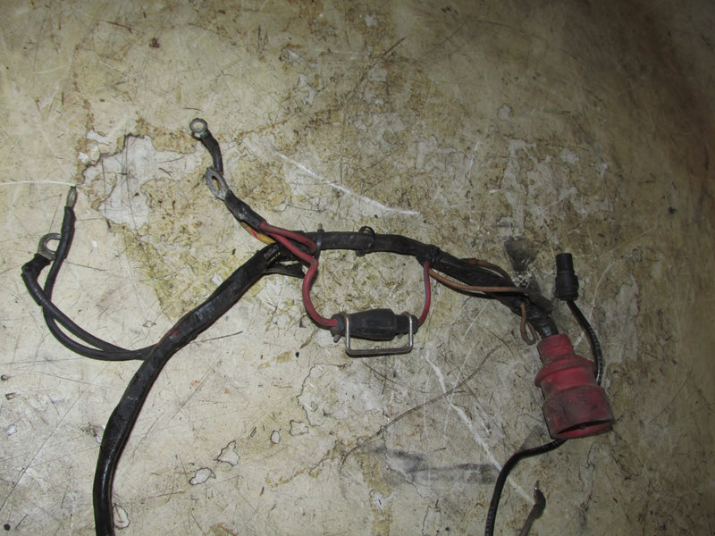 Johnson 30hp 2 Stroke Outboard Engine Wiring Harness (584383)