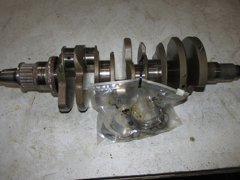 Yamaha 250hp 3.3L 4 Stroke Outboard Crankshaft (6P2-114110-00)