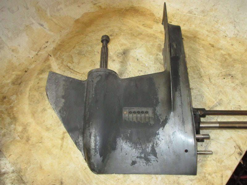 Mercury 40hp 2 Stroke outboard 20 Inch Shaft Lower Unit