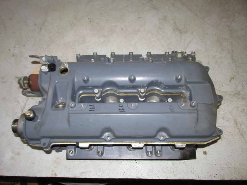 Yamaha 250hp 3.3L 4 Stroke Outboard Port cylinder head