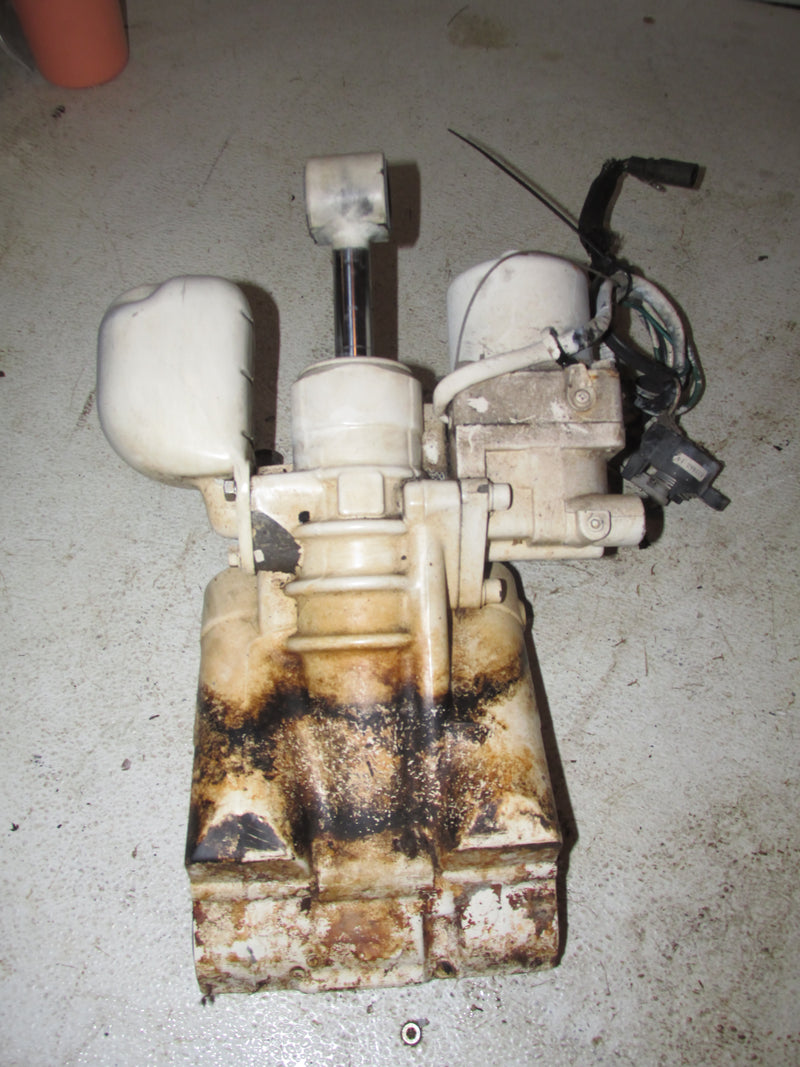 Johnson 60hp 2 Stroke Outboard Tilt trim unit