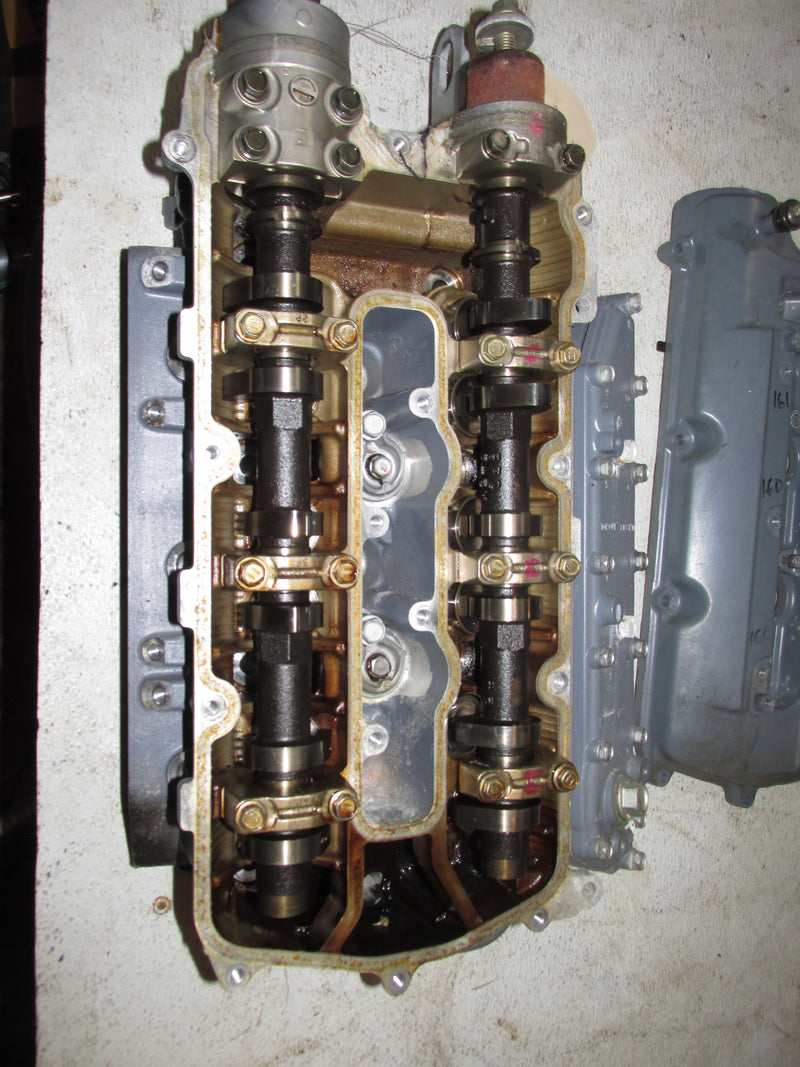 Yamaha 250hp 3.3L 4 Stroke Outboard Port cylinder head