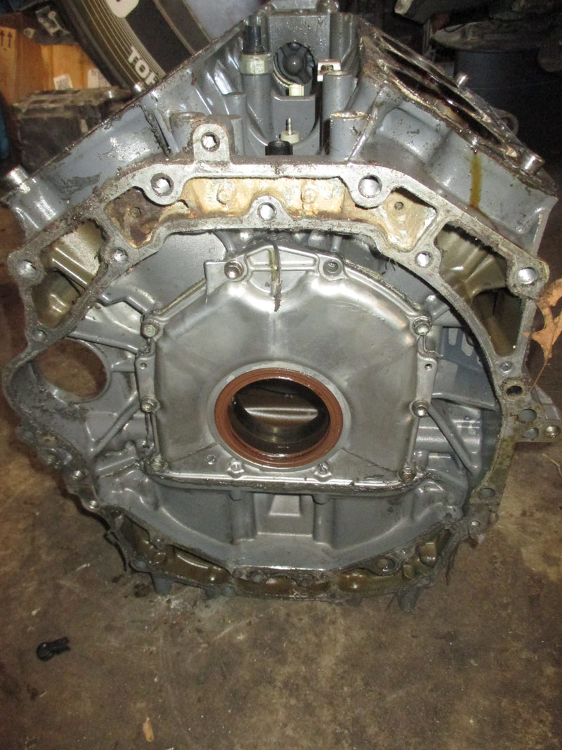 Honda BF225A 225hp outboard crankcase block