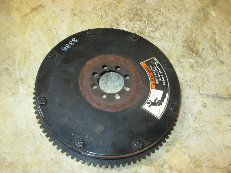 Mercury 40hp 2 Stroke outboard Flywheel (8722A15)