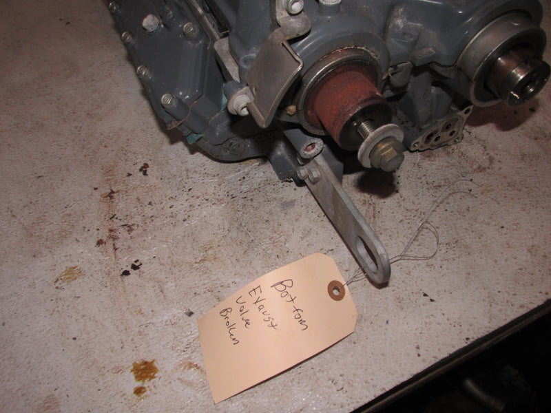 Yamaha 250hp 3.3L 4 Stroke Outboard Port cylinder head