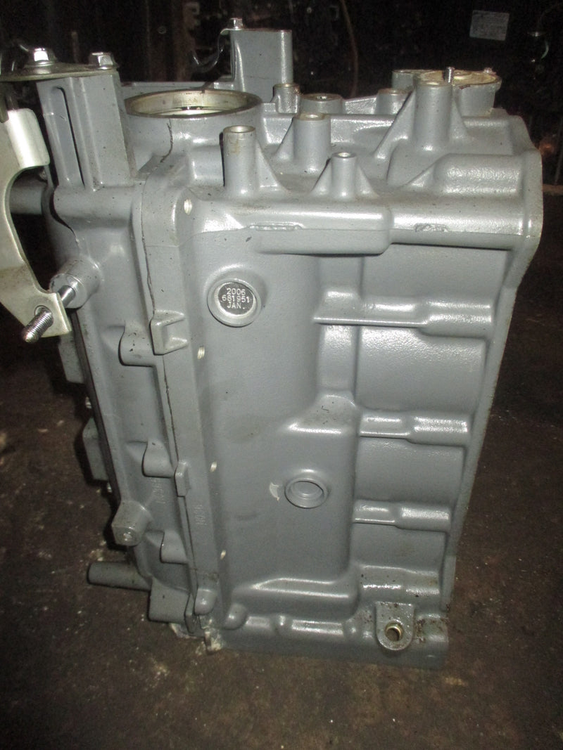 Suzuki DF 70 70hp 4 Stroke Outboard Crankcase Block