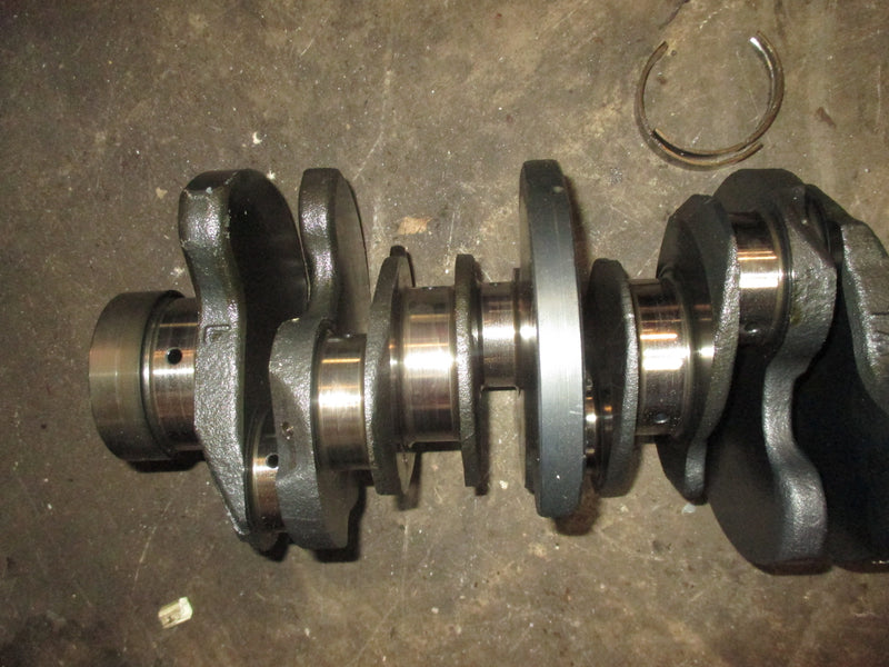 Honda BF225A 225hp outboard crankshaft