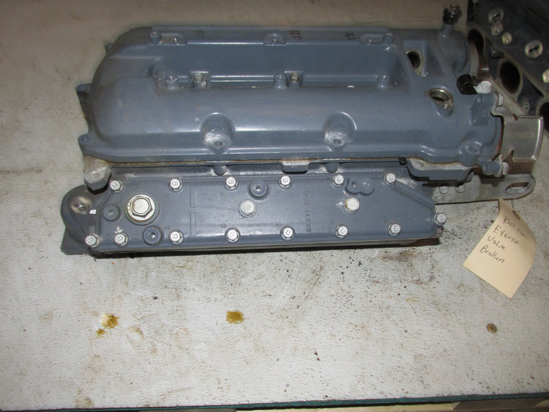 Yamaha 250hp 3.3L 4 Stroke Outboard Port cylinder head