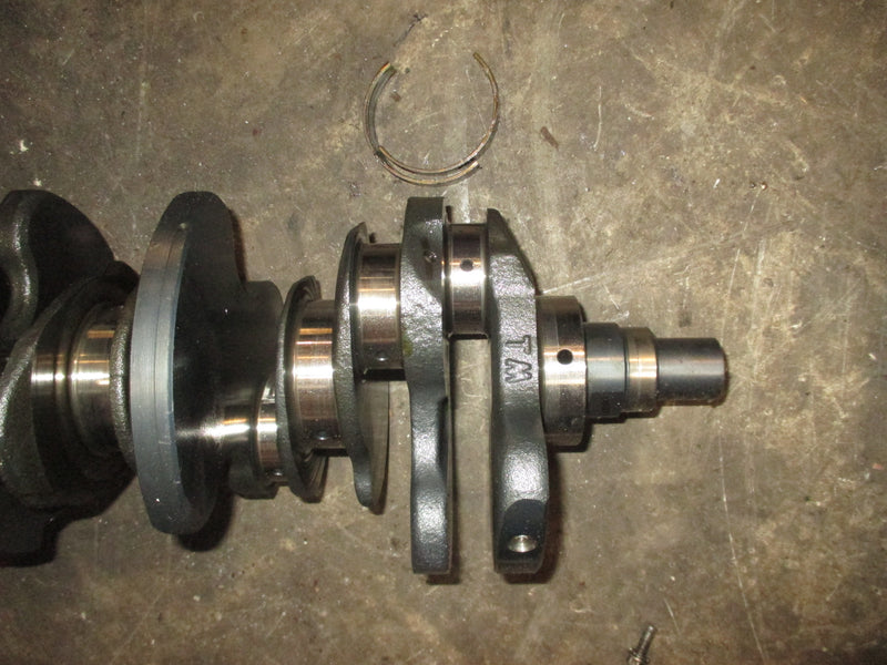 Honda BF225A 225hp outboard crankshaft