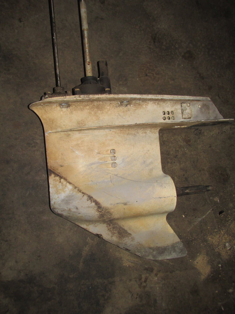 Johnson 60hp 2 Stroke Outboard 20 inch shaft lower unit