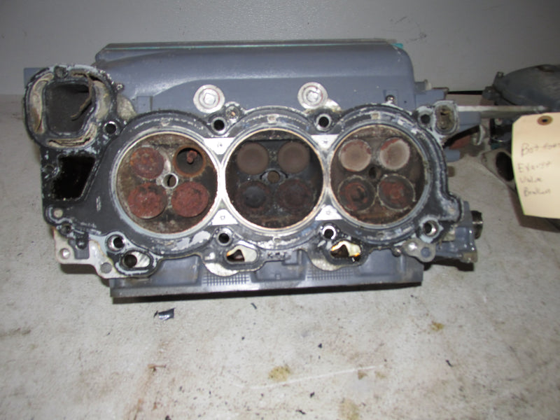Yamaha 250hp 3.3L 4 Stroke Outboard Port cylinder head