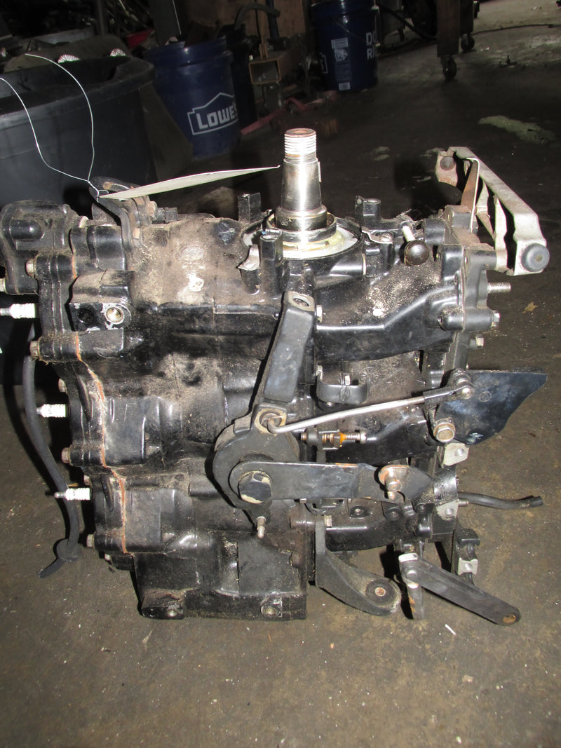 Johnson 60hp 2 Stroke Outboard Crankcase powerhead