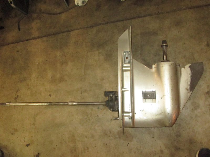 Honda BF225A 225hp outboard 30 inch lower unit