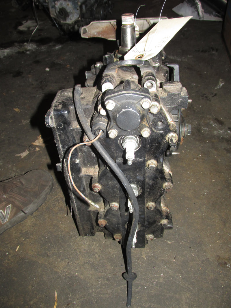 Johnson 60hp 2 Stroke Outboard Crankcase powerhead