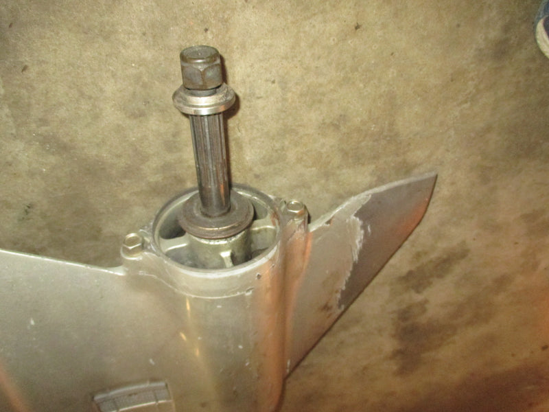 Honda BF225A 225hp outboard 30 inch lower unit