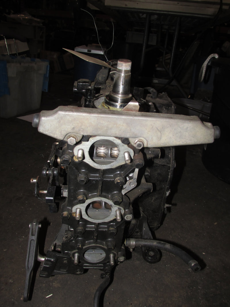 Johnson 60hp 2 Stroke Outboard Crankcase powerhead