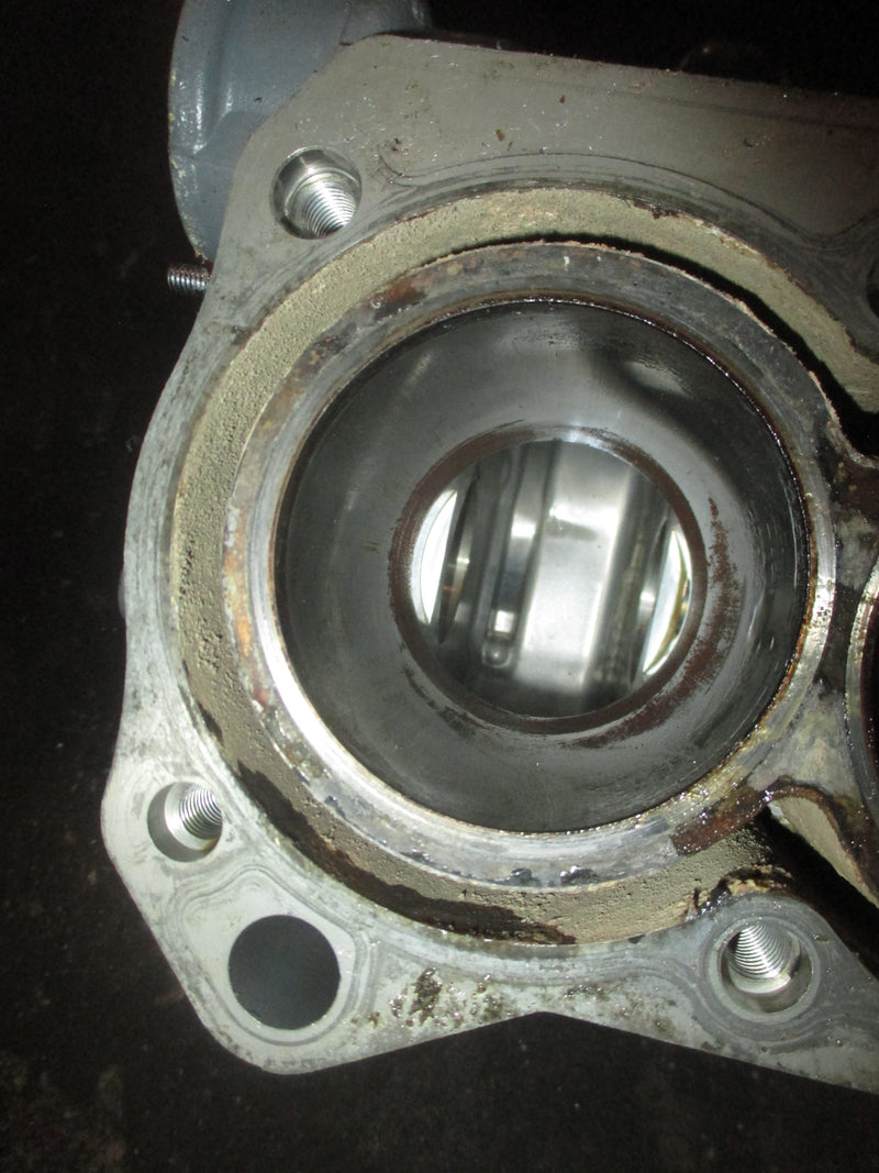 Suzuki DF 70 70hp 4 Stroke Outboard Crankcase Block