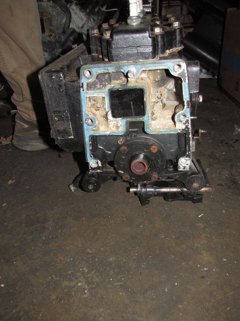 Johnson 60hp 2 Stroke Outboard Crankcase powerhead