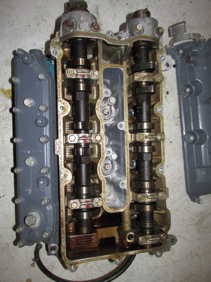 Yamaha 250hp 3.3L 4 Stroke Outboard Starboard Cylinder Head