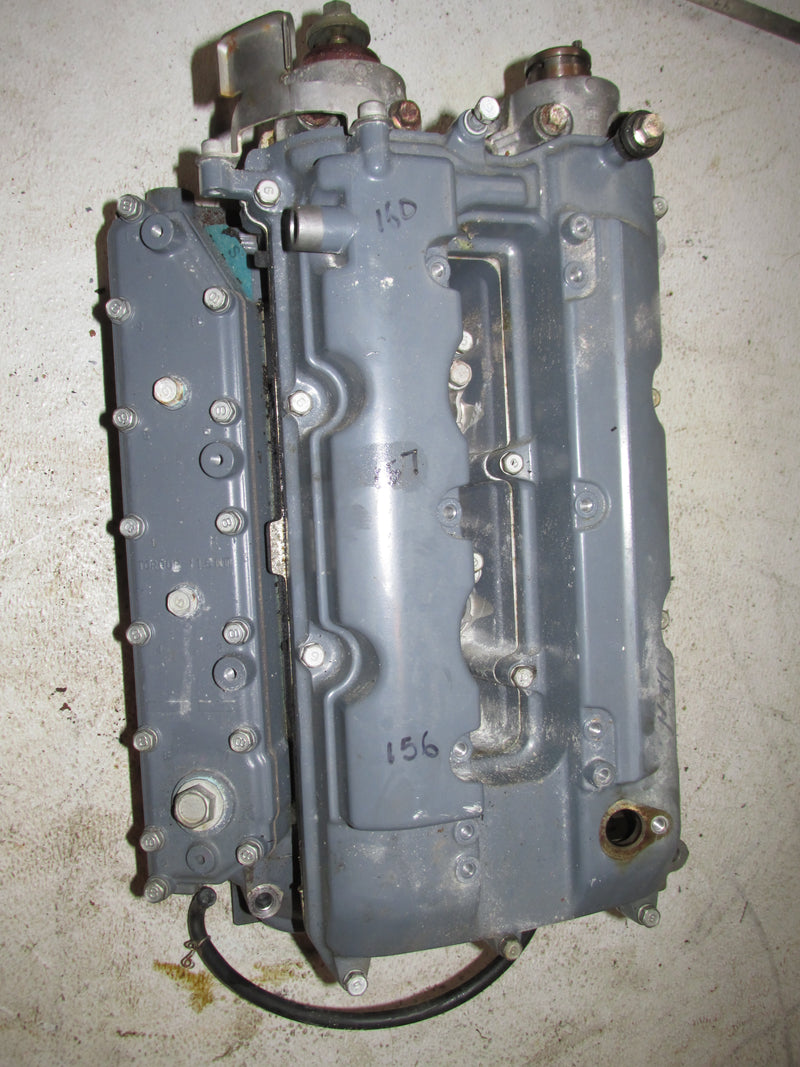 Yamaha 250hp 3.3L 4 Stroke Outboard Starboard Cylinder Head