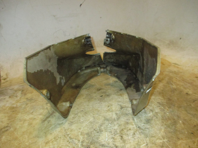 Honda BF225A 225hp outboard lower mount cover set