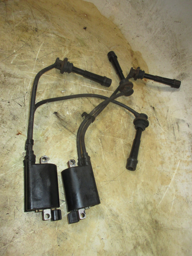 Suzuki DF115 115hp 4 stroke outboard ignition coil set (33410-90J00)