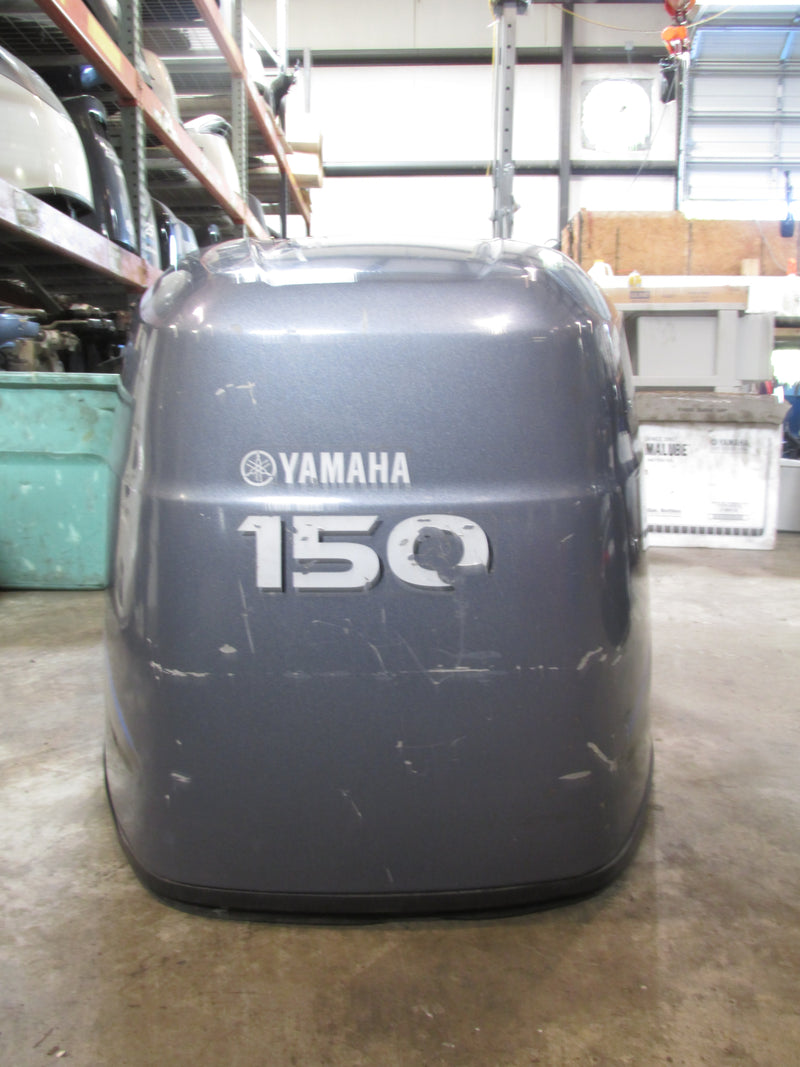 Yamaha 150hp 2 Stroke Outboard Top Cowling